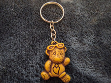 Teddy Schlüsselanhänger