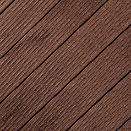 Wpc dielen massiv natur - wpc,