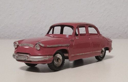 Dinky toys 547 panhard - panhard, pl