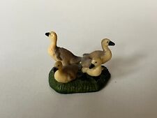 Schleich 13680 Grau Gans Küken Vogel Bauernhof Tier Farm Life