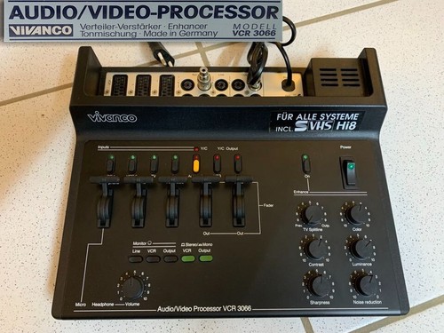 Vivanco vcr 3066 - vivanco, hi8