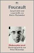 Foucault (Philosophie jetzt!) von Michel Foucault | Buch | Zustand sehr gut