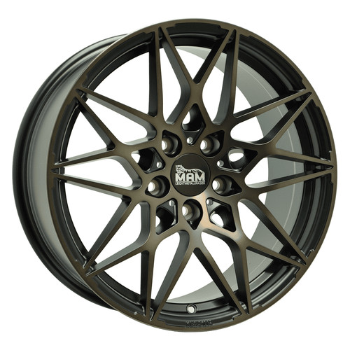 Zoll mam 5x120 et35 - 18,