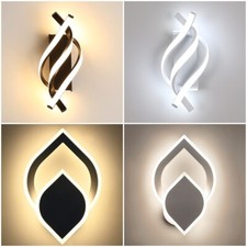 LED Wandleuchte Wandlampe Flur