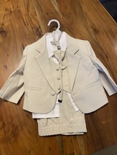 Taufanzug 74/80 (9 Monate) NEU