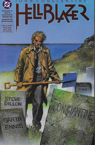 John constantine hellblazer - john,