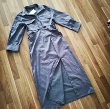 Zara Maxi Abend,Party Freizeit Kleid Gr. XXL 42 NEU