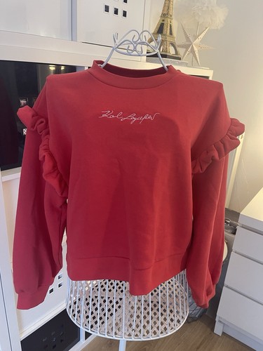 Karl lagerfeld pullover l - karl,