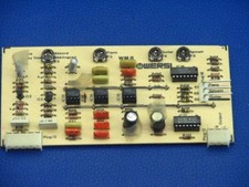 Platine WM8 aus Wersi Orgel Helios W2S