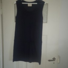 Kleid FTC Cashmere Nachtblau