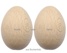 2,6,10 Holzei Stopfei Dekoei