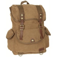 Pure trash rucksack canvas - pure,