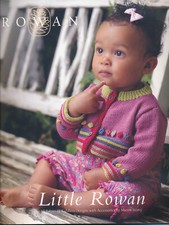 Little rowan strickdesigns - rowan,