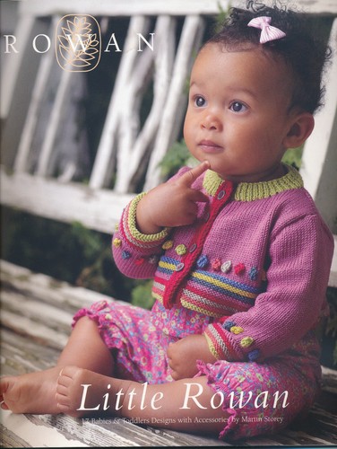 Little rowan strickdesigns - little,