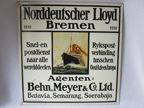 Norddeutscher lloyd bremen - lloyd,