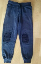 Kinder  Hose  H&M Size 128 Hosen Blau Lange 68cm 