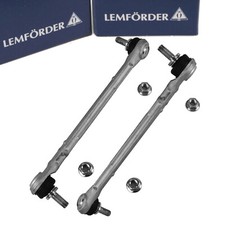 2x LEMFÖRDER Stange/Strebe Stabilisator für MERCEDES C- E-Klasse W204 C204 S204