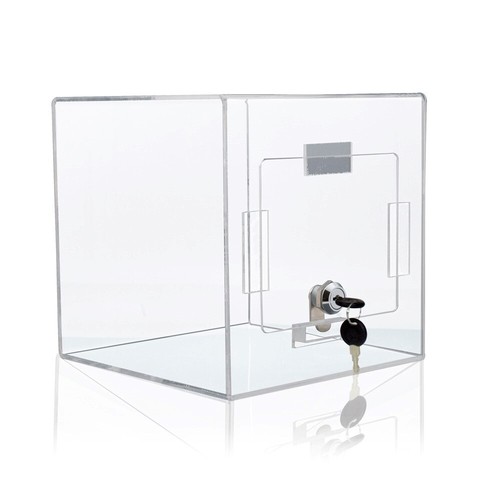 Aktionsbox wahlurne spendenbox - aktionsbox,