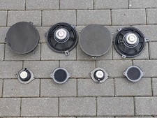 Jeep Wrangler Lautsprecher-Set (8 Stück) – Originalteile 05091020AB & 05059062AB