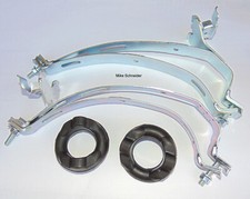 Halter Auspuff Auspuffschelle BMW E30 3er Anbausatz Endschalldämpfer ESD