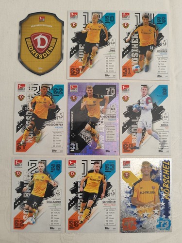 Match attax bundesliga 22 - match,