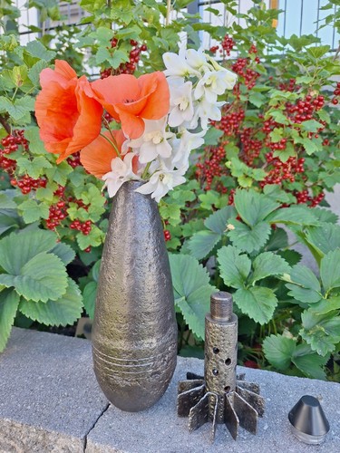 Blumenvase werfer wehrmacht - werfer, 39