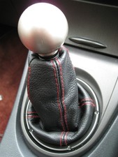 Schaltmanschette Schaltsack