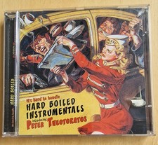 It's Hard To Handle Hard Boiled Instruments Introducing Peter Theotokatos CD