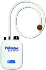 Zebco pulsator speed - zebco,