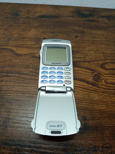 Sony cmd kult handy - cmd-z7, kult-handy