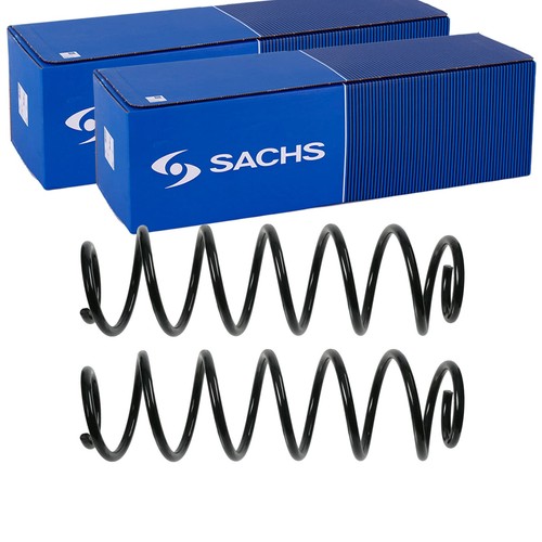 Sachs fahrwerksfedern - 2x,