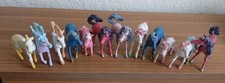 Schleich Pferd Pony Fee Fohlen Pferde Figur Bayala Glitzer Mädchen Konvolut 12 T