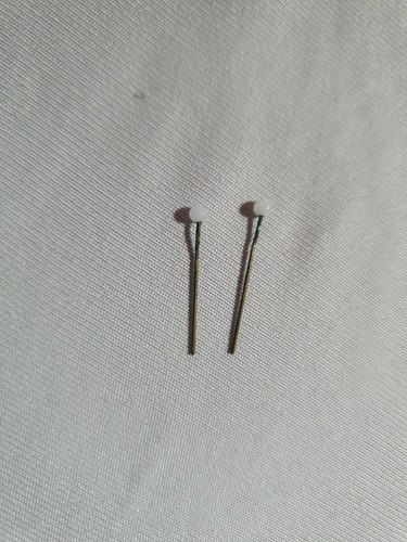 Ohrstecker ponytail barbie - ohrstecker,