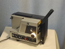 REVUELUX 5002 Tonfilmprojektor Super 8