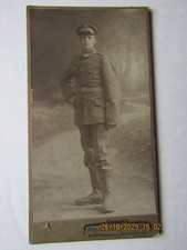 Leipzig - Soldat aus Borna beim Kgl. Sächs. 7. Inf-Regt König Georg Nr. 106