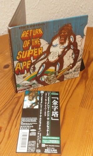 Lee perry the upsetters - &,