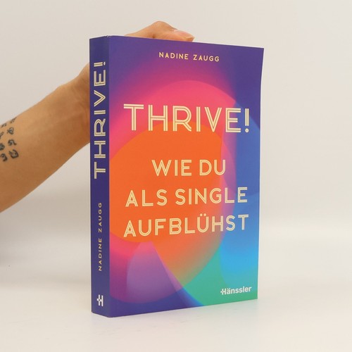Thrive wie als single - thrive!:,