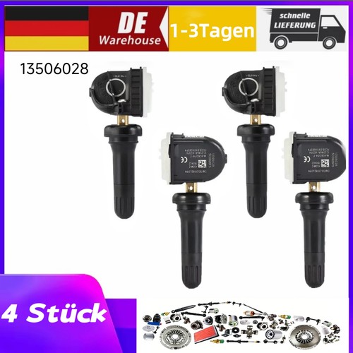Stück reifendrucksensor - 4,