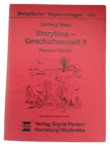 Bergedorfer kopiervorlagen 154 - bergedorfer,