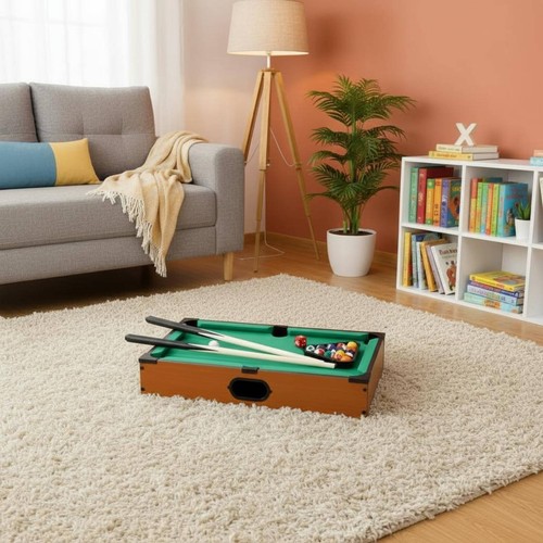 Mini billardtisch kompakt - billardtisch,