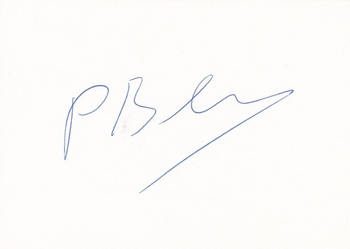Olympia 1992 peter blange - peter,