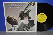 Louis Armstrong What A