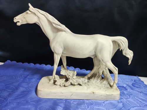 Porzellan figur pferd - figur, pferd,