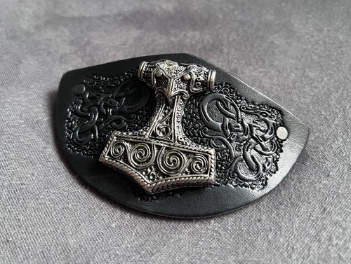 Haarspange thorshammer - haarspange,