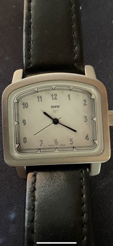 Bmw armbanduhr mit logo - armbanduhr,