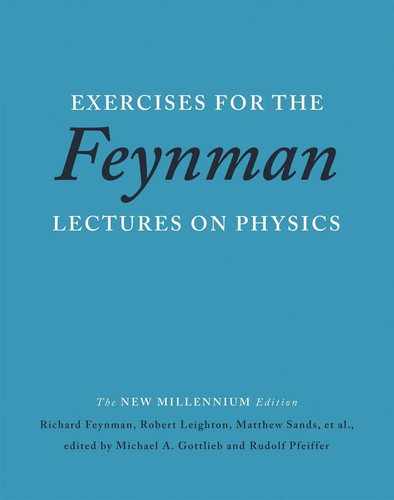 Exercises for the feynman - exercises,