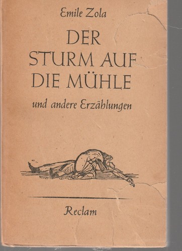 Emile zola der sturm auf - zola:,