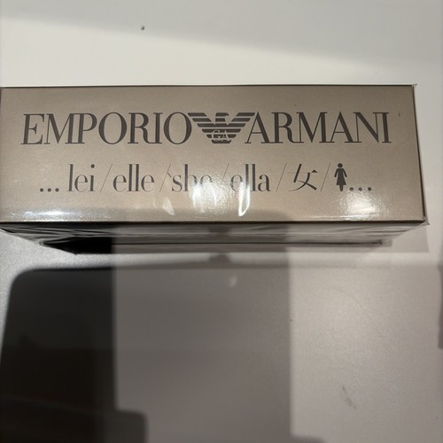 Emporio armani lei damen - armani,