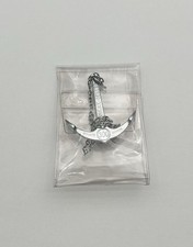 Original Rolex Anker mit Kette, 300m/1000ft - Submariner Vintage 80s