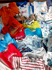 Kleiderpaket für Jungen, Gr